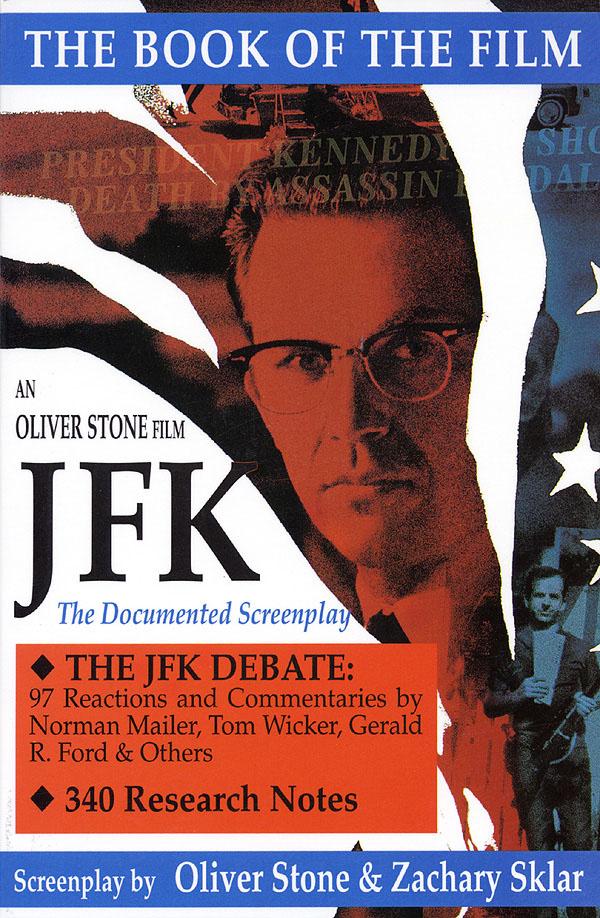 Cover: 9781557831279 | JFK | The Book of the Film | Oliver Stone | Taschenbuch | Paperback