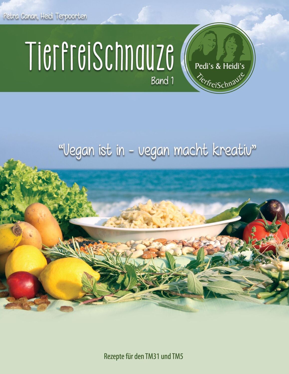 Cover: 9783741225291 | TierfreiSchnauze Band 1 | Petra Canan (u. a.) | Taschenbuch | 144 S.