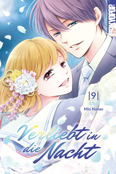 Cover: 9783842077805 | Verliebt in die Nacht 09 | Mio Nanao | Taschenbuch | 192 S. | Deutsch