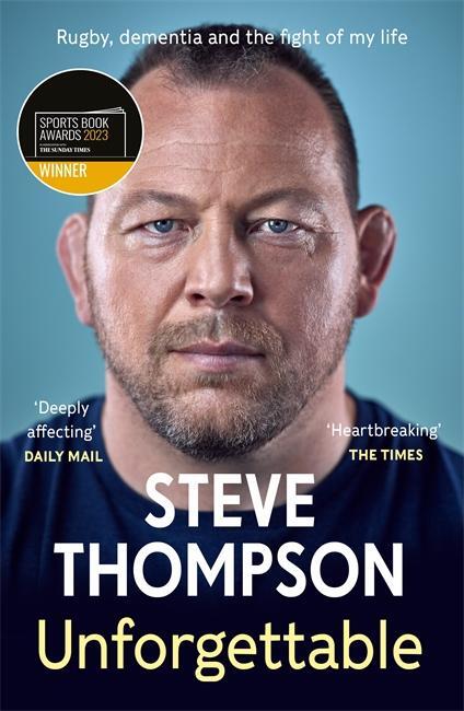 Cover: 9781788705943 | Unforgettable | Steve Thompson | Taschenbuch | Englisch | 2023