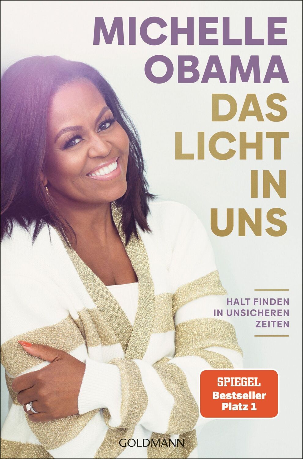 Cover: 9783442317134 | Das Licht in uns | Michelle Obama | Buch | 384 S. | Deutsch | 2022