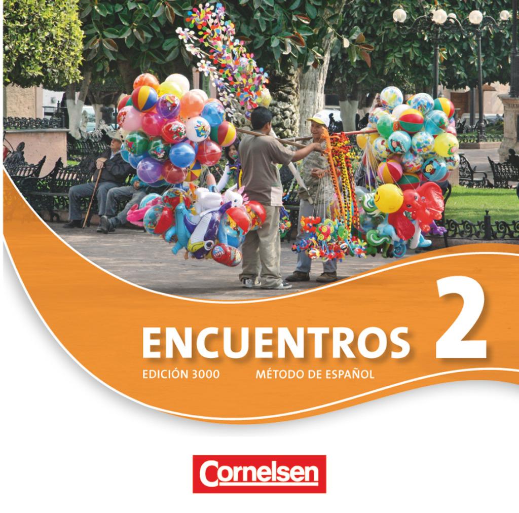 Cover: 9783065203494 | Encuentros - Método de Español - Spanisch als 3. Fremdsprache -...