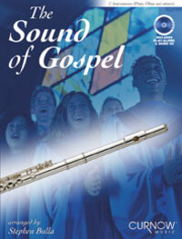 Cover: 9789043124232 | The Sound of Gospel | Buch + CD | 2006 | Curnow Music Press