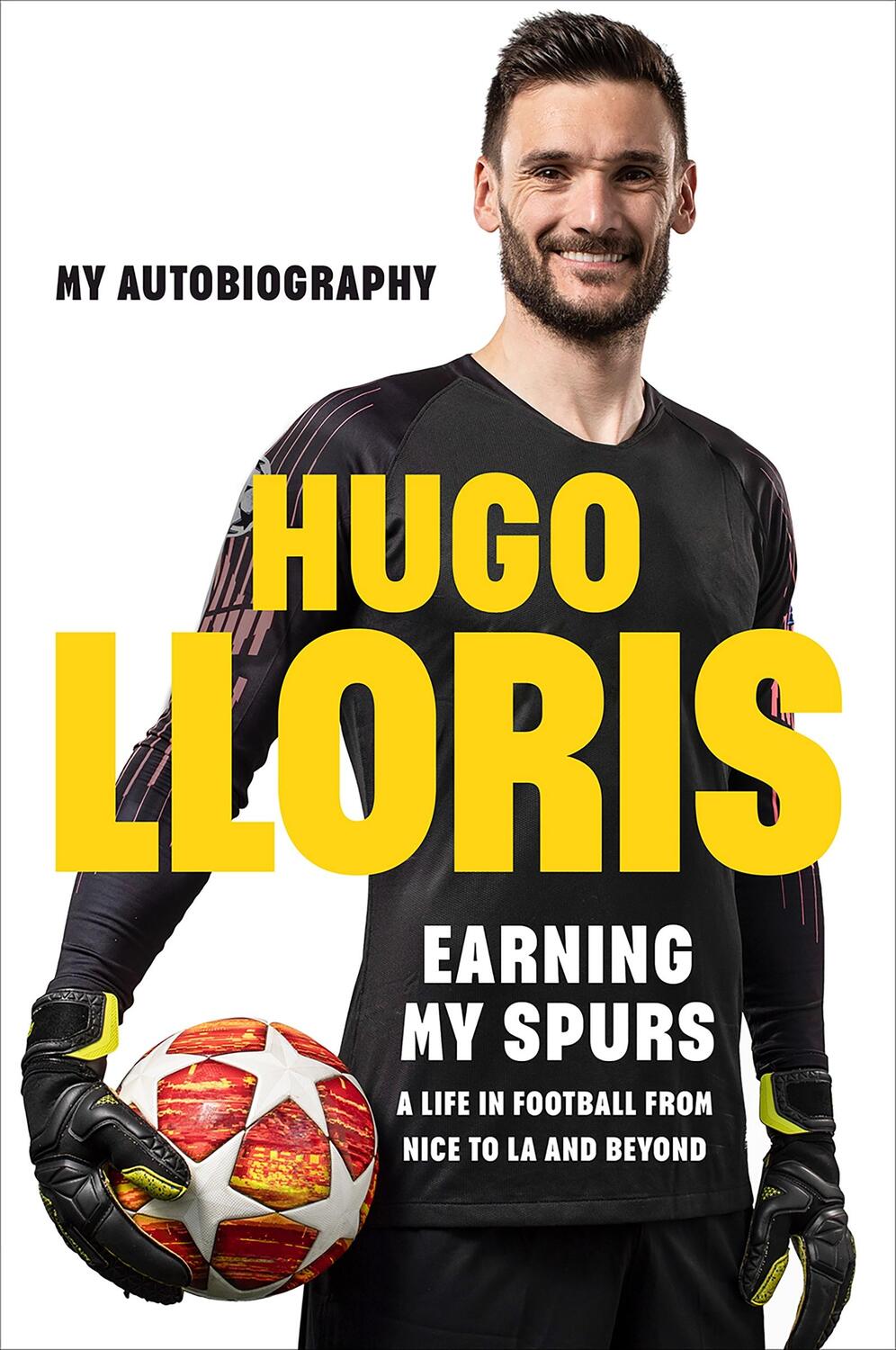 Cover: 9781529442885 | Earning My Spurs: A Life in Football from Nice to LA and Beyond | Buch