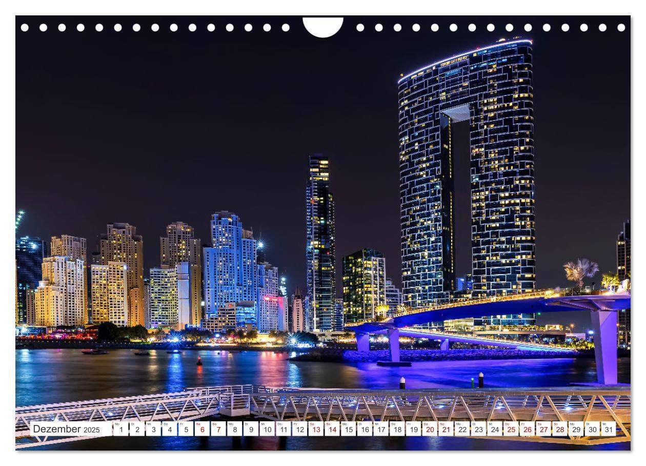 Bild: 9783457198339 | Dubai - Das achte Weltwunder (Wandkalender 2025 DIN A4 quer),...