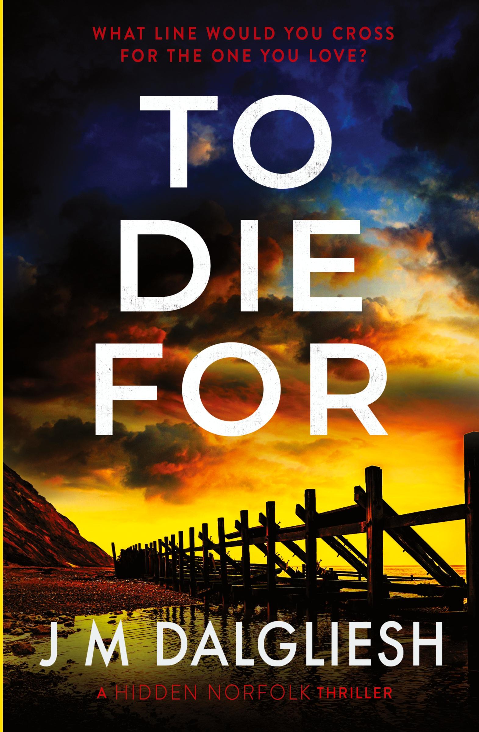 Cover: 9781800802629 | To Die For | J M Dalgliesh | Taschenbuch | Englisch | 2021