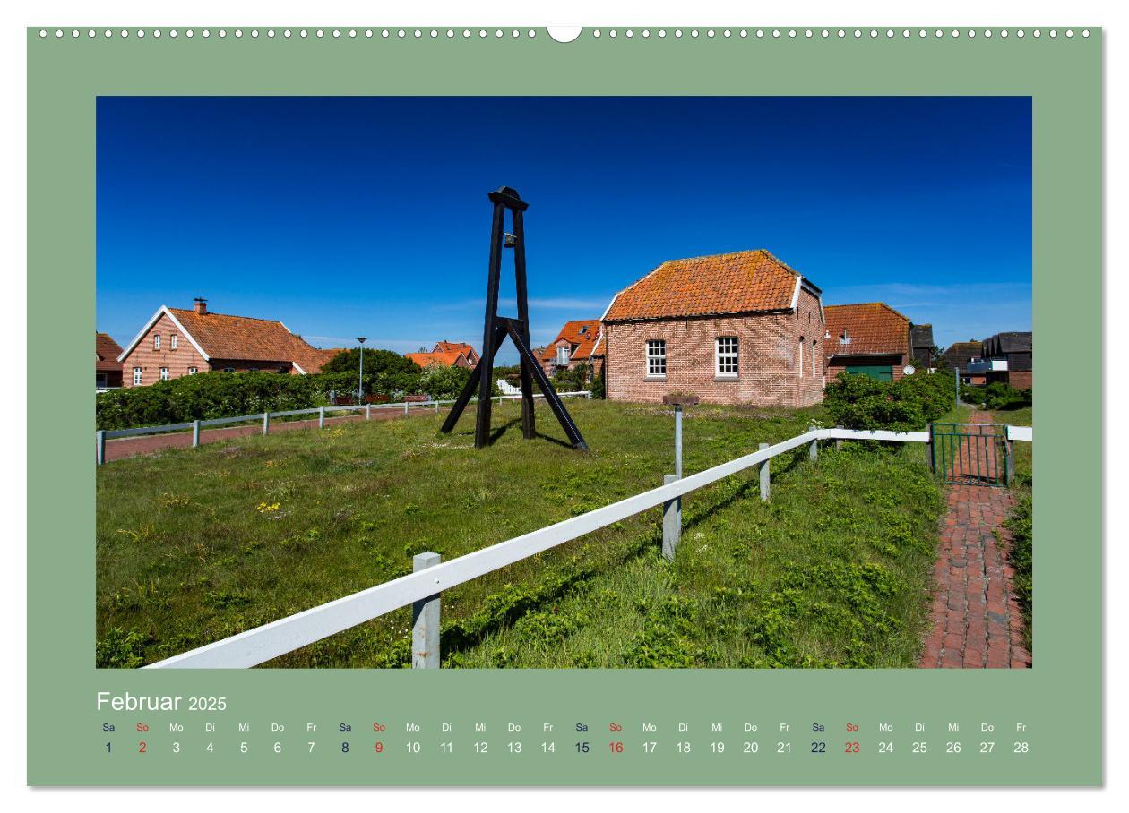 Bild: 9783435028504 | Baltrum - Das Dornröschen der Ostfriesischen Inseln (Wandkalender...