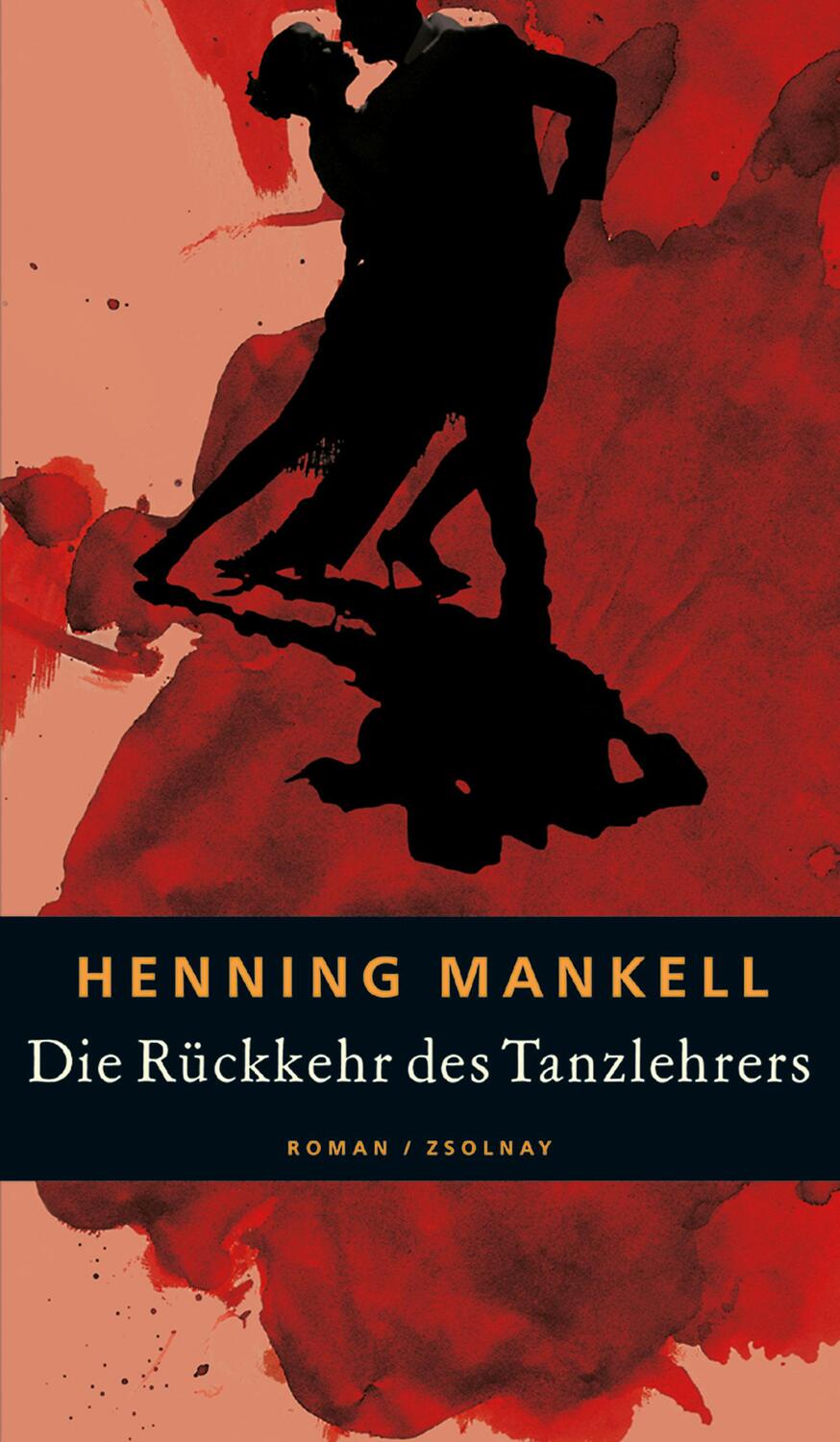 Cover: 9783552052055 | Die Rückkehr des Tanzlehrers | Henning Mankell | Buch | 512 S. | 2002