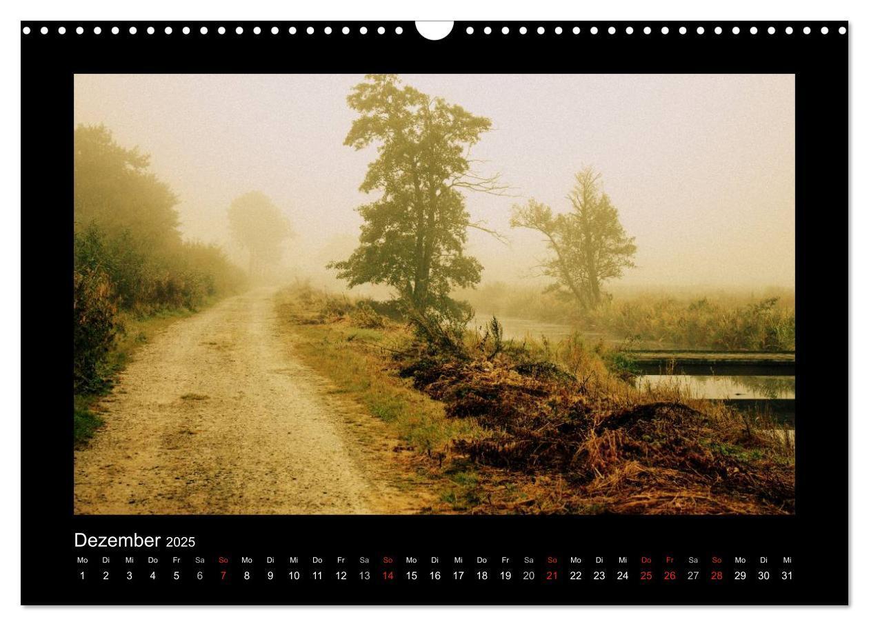 Bild: 9783435731732 | Landschaft Teufelsmoor / 2025 (Wandkalender 2025 DIN A3 quer),...