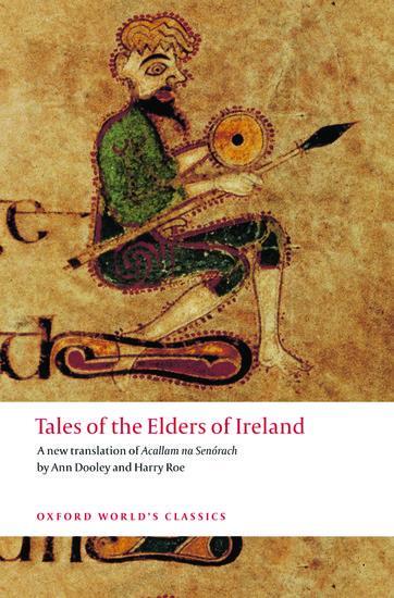 Cover: 9780199549856 | Tales of the Elders of Ireland | Anne Dooley | Taschenbuch | Englisch