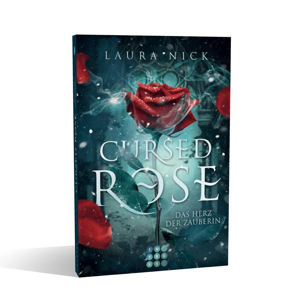 Bild: 9783551304438 | Cursed Rose. Das Herz der Zauberin | Laura Nick | Taschenbuch | 328 S.