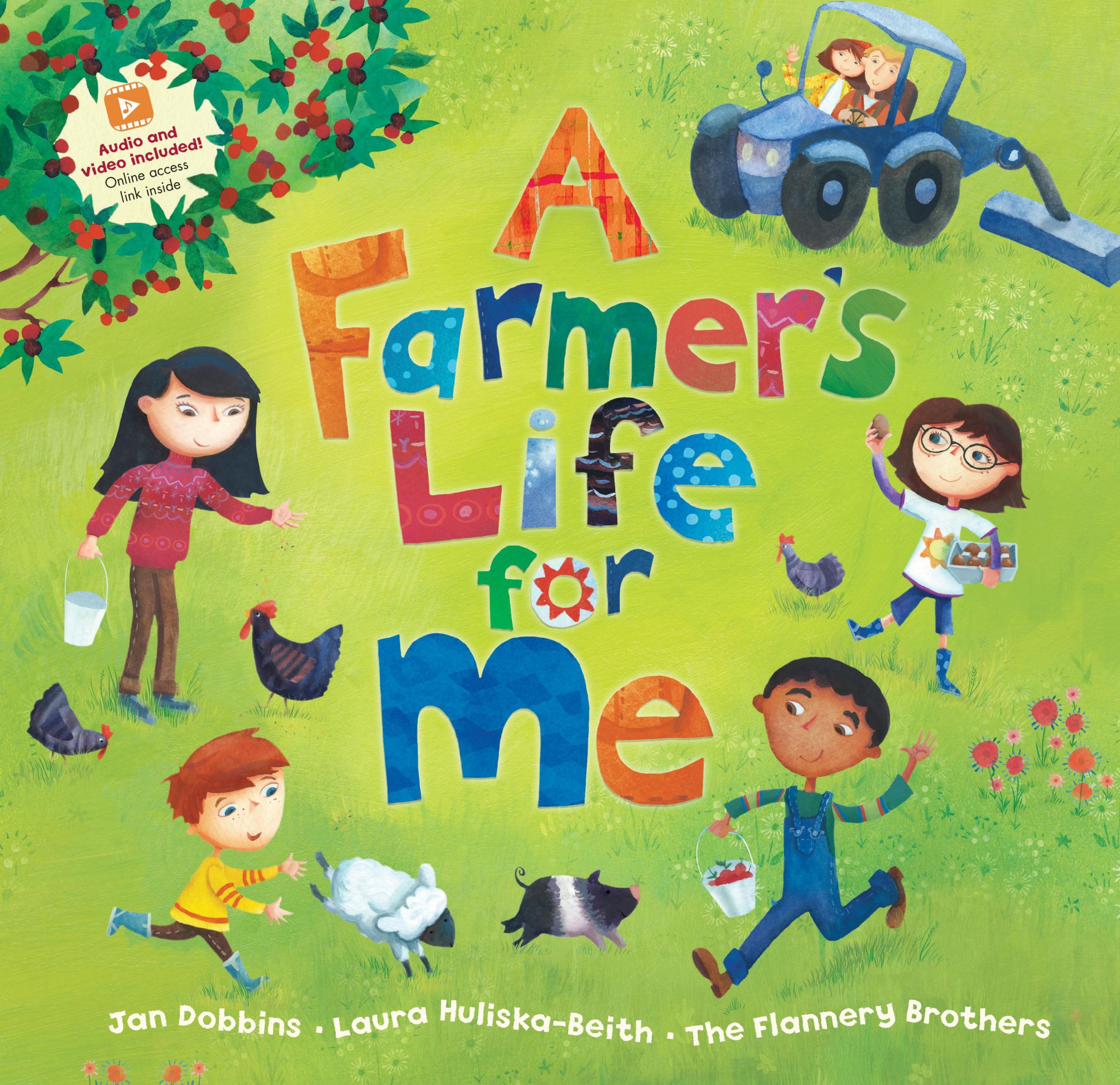 Cover: 9781646865024 | A Farmer's Life for Me | Jan Dobbins | Taschenbuch | Englisch | 2022