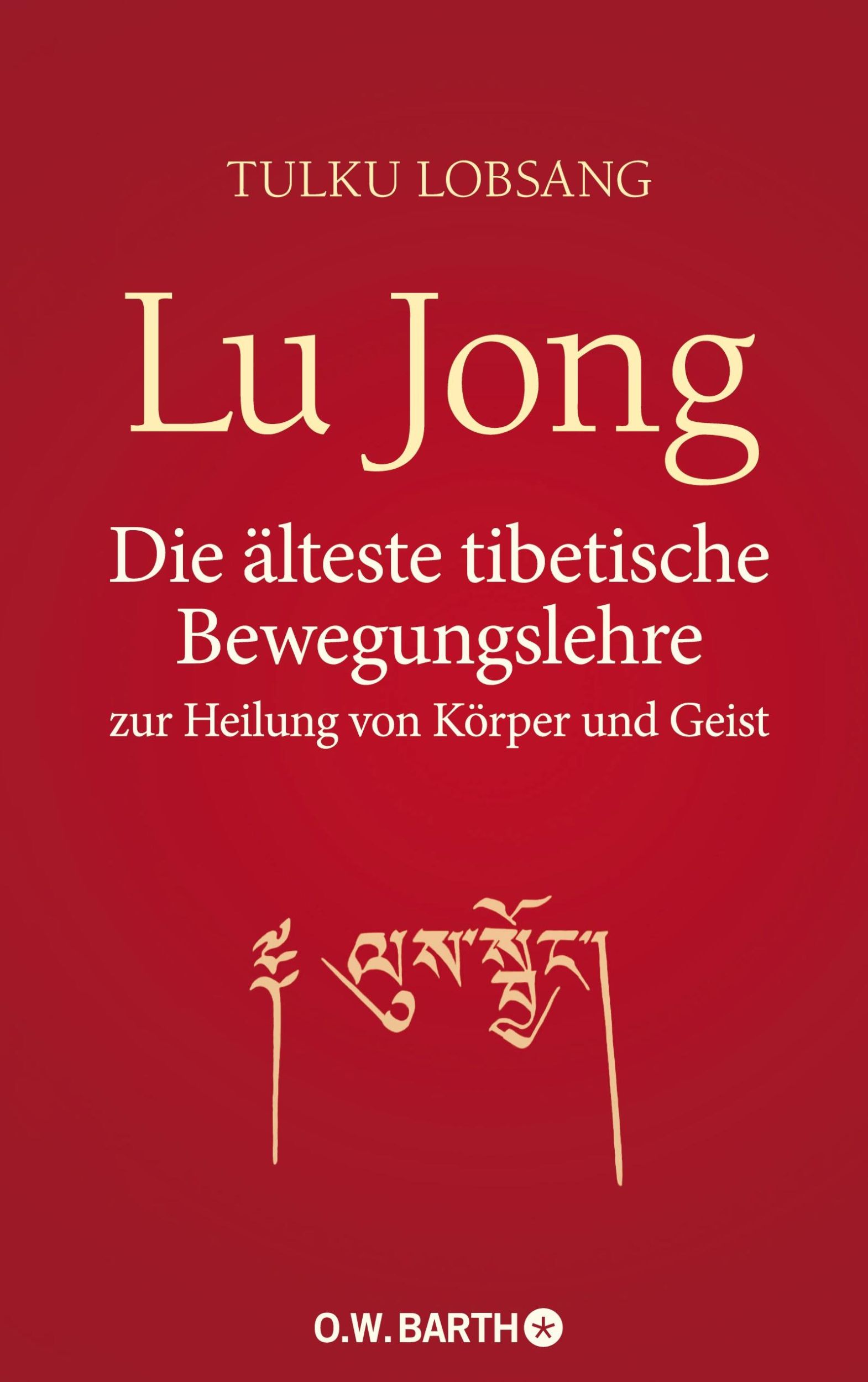 Cover: 9783426449196 | Lu Jong | Tulku Lobsang | Taschenbuch | 176 S. | Deutsch | 2023