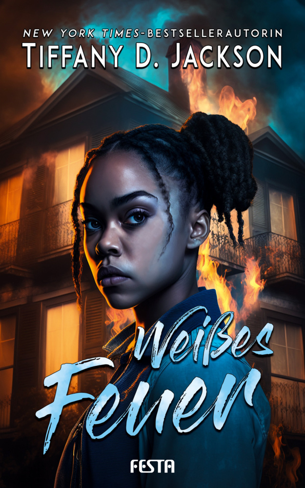 Cover: 9783986760540 | Weißes Feuer | Thriller | Tiffany D. Jackson | Taschenbuch | Deutsch