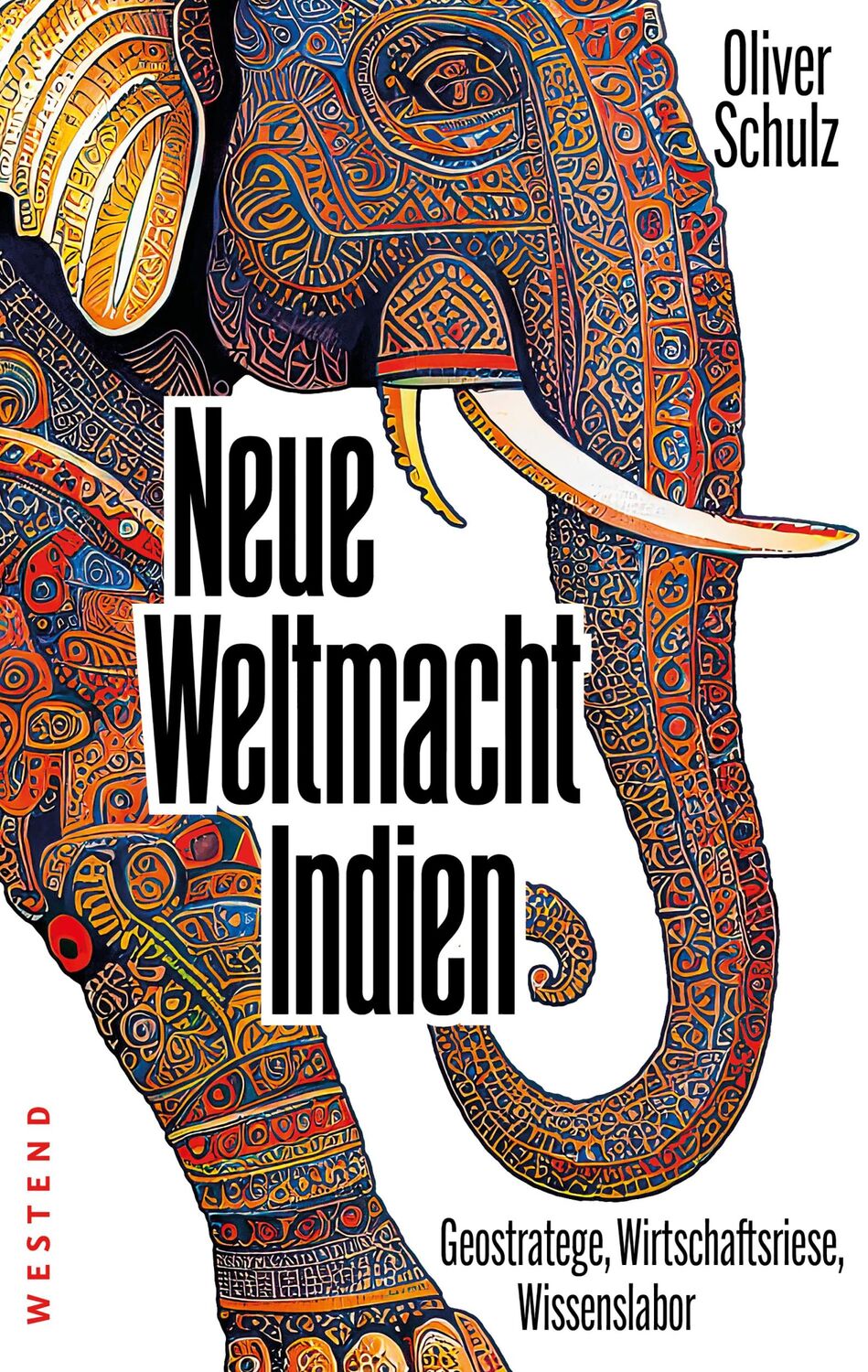 Cover: 9783864894206 | Neue Weltmacht Indien | Geostratege, Wirtschaftsriese, Wissenslabor