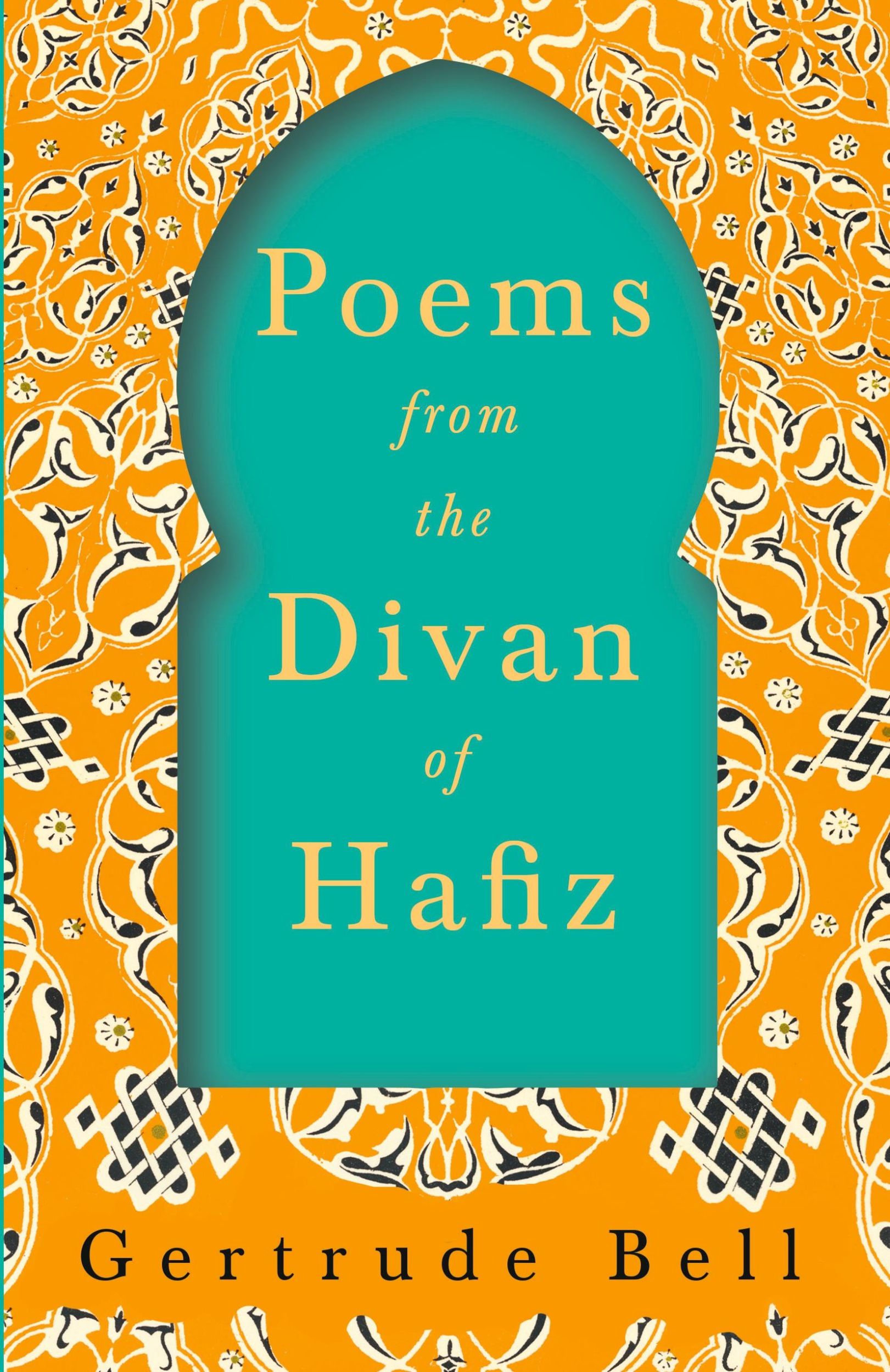 Cover: 9781528715683 | Poems from The Divan of Hafiz | Gertrude Bell | Taschenbuch | Englisch