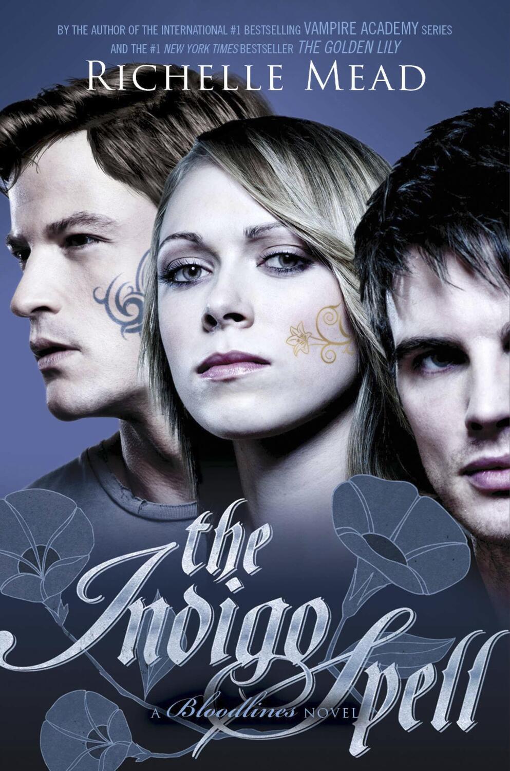 Cover: 9780141337166 | Bloodlines: The Indigo Spell (book 3) | Richelle Mead | Taschenbuch