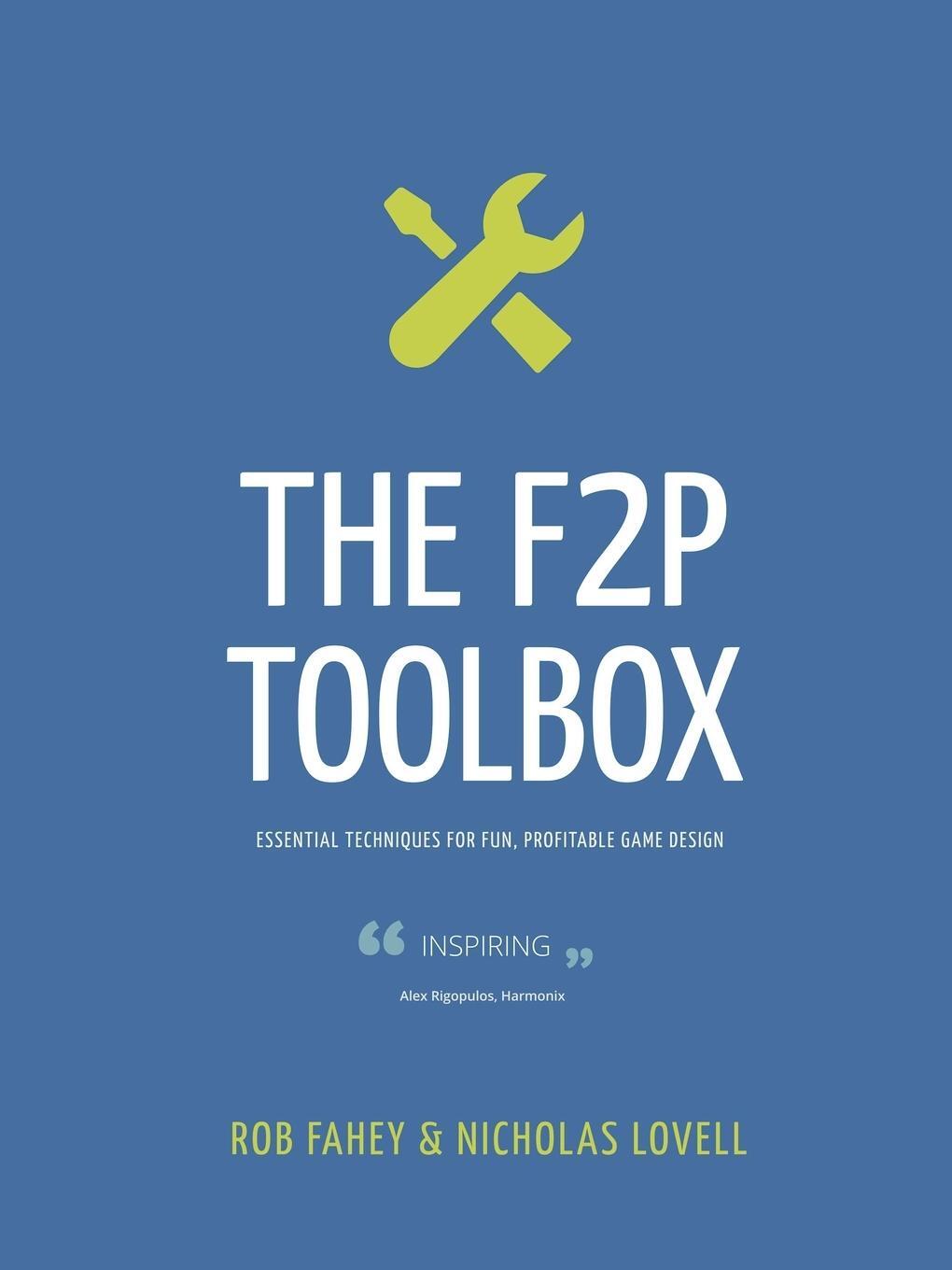 Cover: 9780992982904 | The F2P Toolbox | Nicholas Lovell (u. a.) | Taschenbuch | Paperback