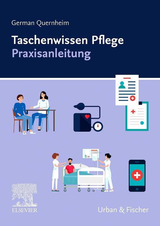 Cover: 9783437254833 | Taschenwissen Praxisanleitung | German Quernheim | Taschenbuch | 88 S.