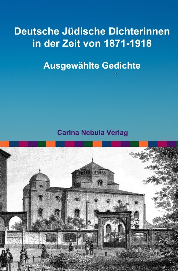 Cover: 9783754941317 | Deutsche Jüdische Dichterinnen in der Zeit von 1871-1918 | Reinen