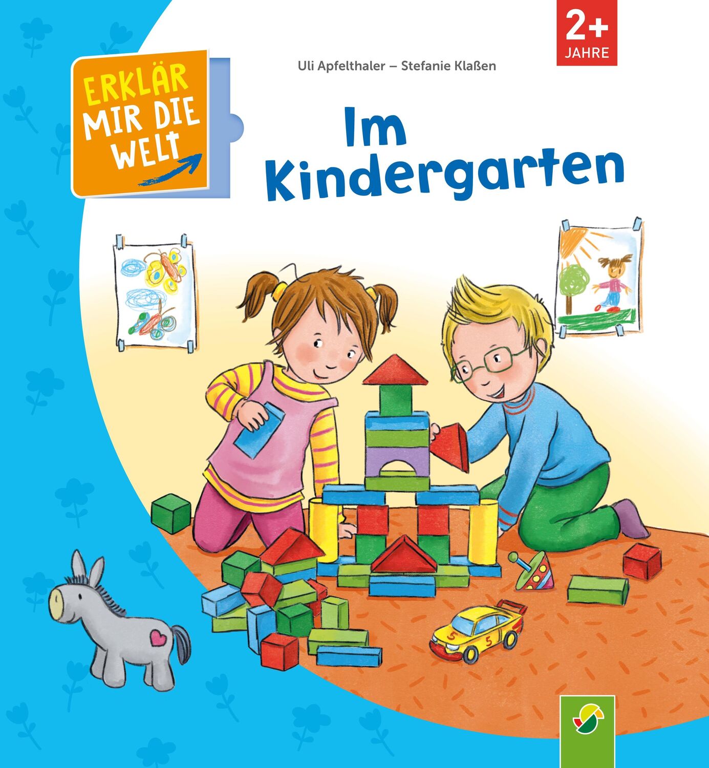 Cover: 9783849940119 | Im Kindergarten | Uli Apfelthaler | Buch | 18 S. | Deutsch | 2022