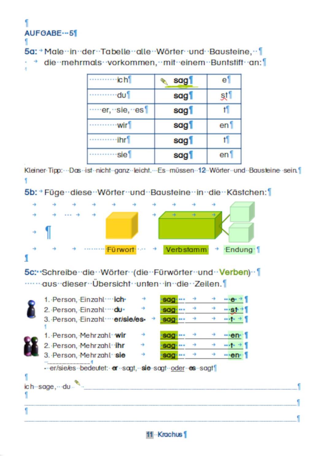 Bild: 9783942122467 | Krachus, der freche Papagei | Dorothea Thomé | Broschüre | 32 S.