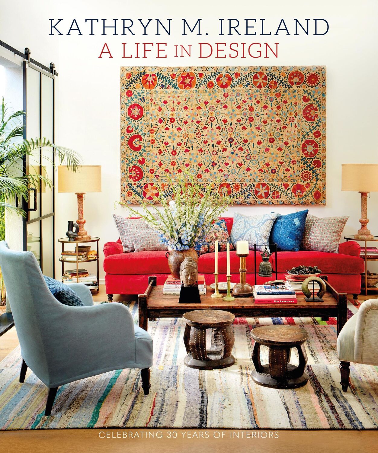 Cover: 9781800652774 | A Life in Design | A celebration of 30 years of design | Ireland