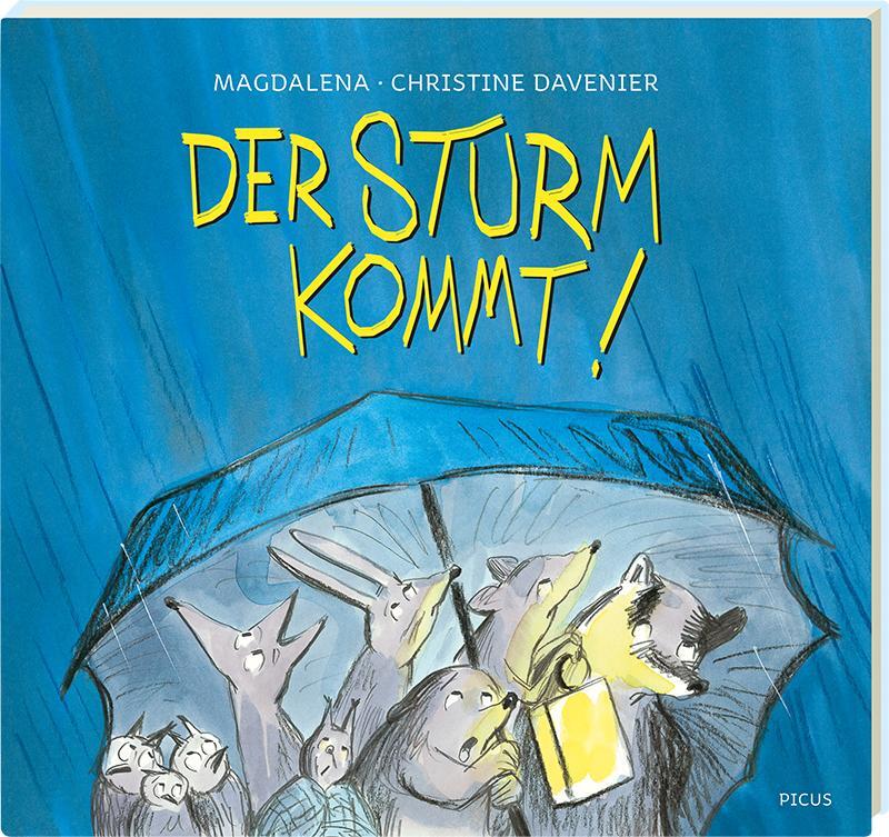 Cover: 9783711740243 | Der Sturm kommt! | Magdalena Guirao Jullien | Buch | 32 S. | Deutsch