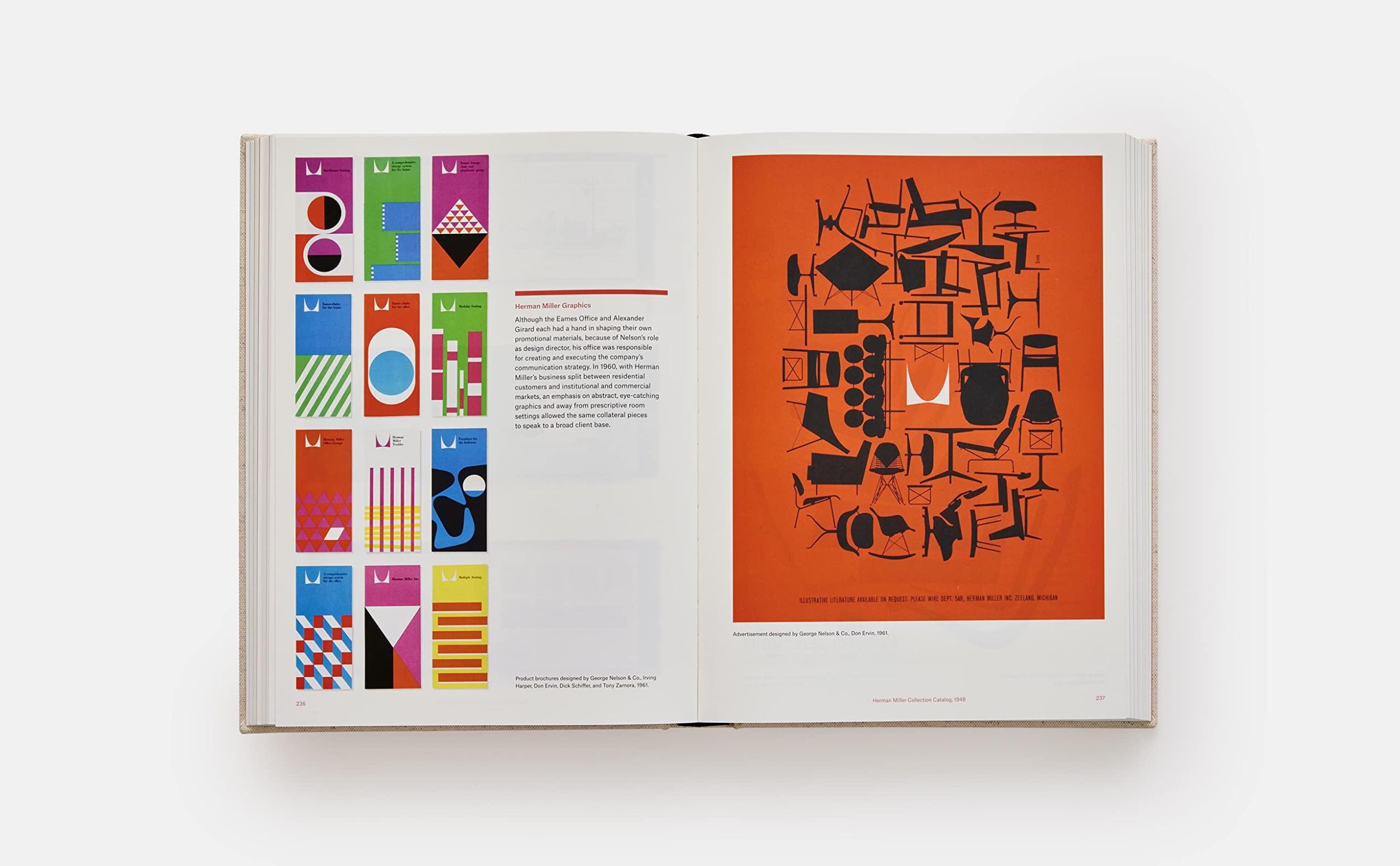 Bild: 9781838666910 | Herman Miller | A Way of Living | Amy Auscherman (u. a.) | Buch | 2023