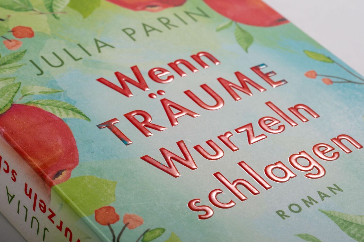 Bild: 9783453425767 | Wenn Träume Wurzeln schlagen | Roman | Julia Parin | Taschenbuch