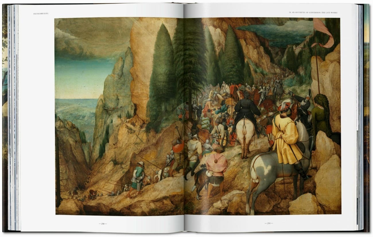 Bild: 9783836583602 | Bruegel. L'oeuvre complet | Jürgen Müller (u. a.) | Buch | Französisch