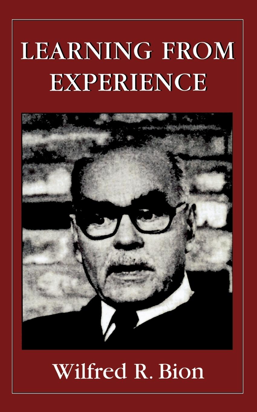 Cover: 9781568212548 | Learning from Experience | Wilfred R. Bion | Taschenbuch | Paperback