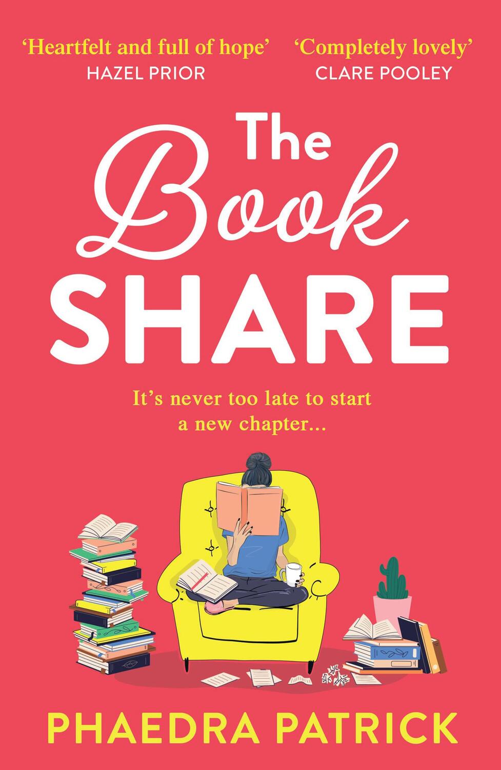 Cover: 9780008418458 | The Book Share | Phaedra Patrick | Taschenbuch | 384 S. | Englisch