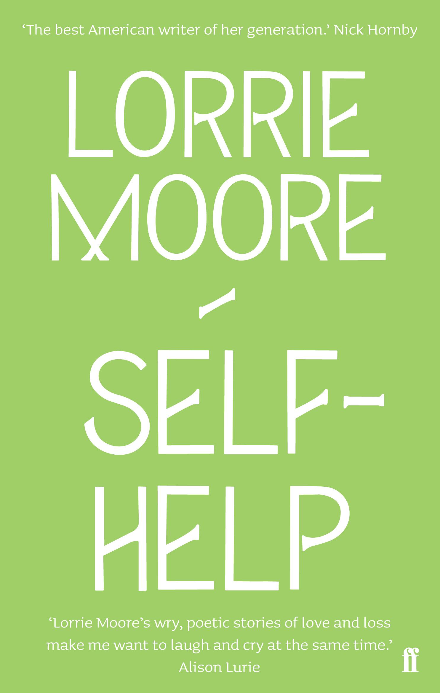 Cover: 9780571260850 | Self-Help | 'One of America's most brilliant writers.' Stylist | Moore