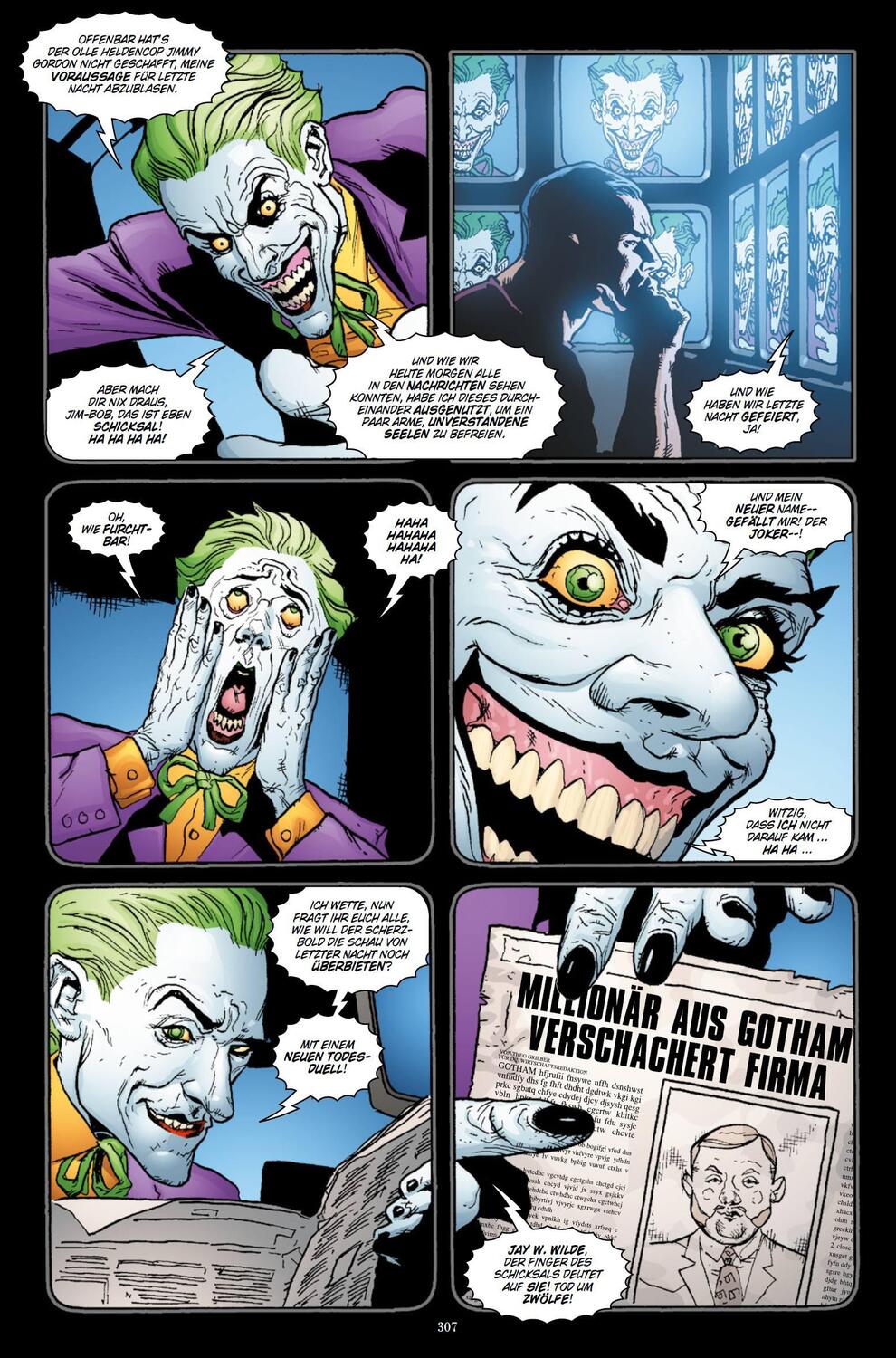 Bild: 9783741639845 | Die Joker Anthologie (Neuausgabe) | Bill Finger (u. a.) | Buch | 2024