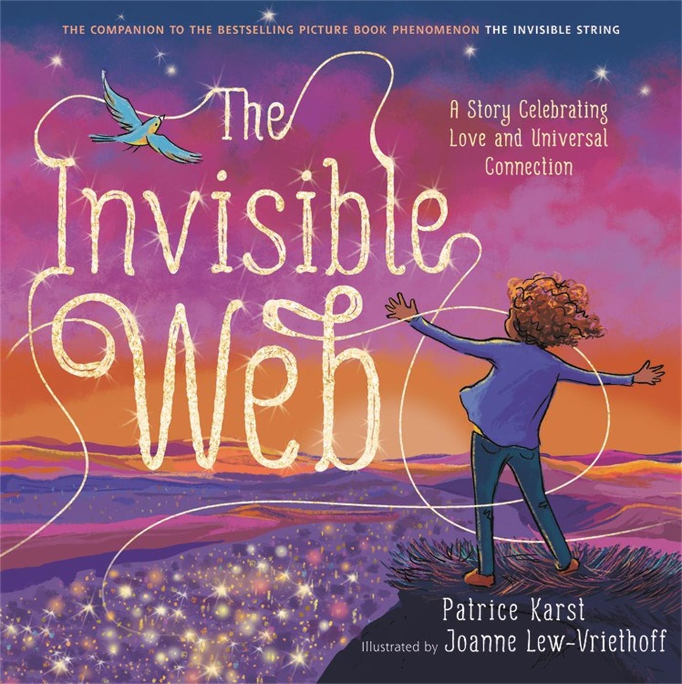 Cover: 9780316524964 | The Invisible Web | Patrice Karst | Buch | Englisch | 2020