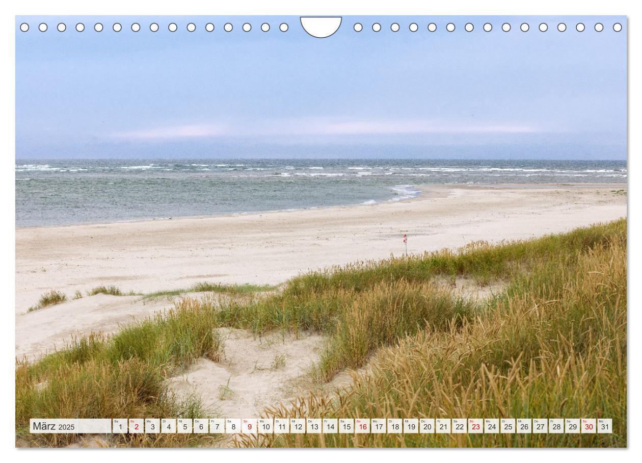 Bild: 9783383938917 | Blåvand - Dänemarks Paradies am Nordseestrand (Wandkalender 2025...