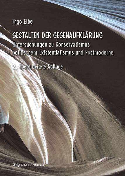 Cover: 9783826073328 | Gestalten der Gegenaufklärung | Ingo Elbe | Taschenbuch | 312 S.