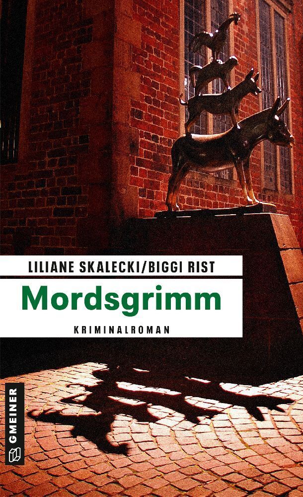 Cover: 9783839216156 | Mordsgrimm | Kriminalroman | Liliane Skalecki (u. a.) | Taschenbuch