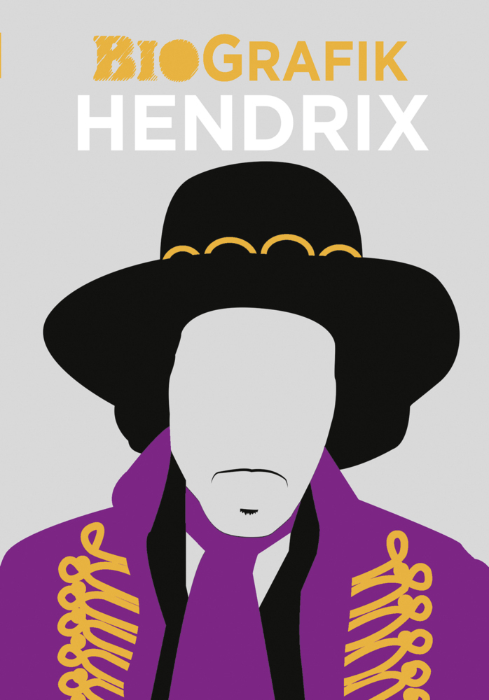 Cover: 9788863123746 | BioGrafik Hendrix | Liz Flavell | Buch | 96 S. | Deutsch | 2019