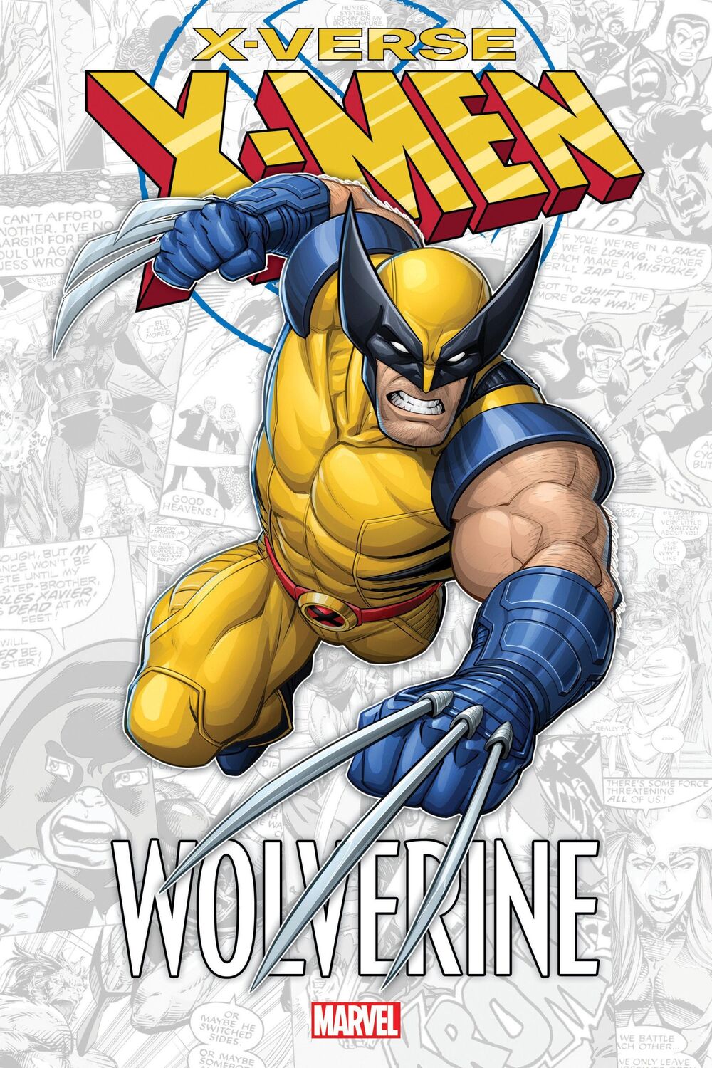 Cover: 9781302953201 | X-Men: X-Verse - Wolverine | Fred Van Lente (u. a.) | Taschenbuch