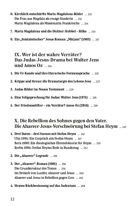 Bild: 9783460086333 | Ein ungeheurer Stoff für einen Schriftsteller | Karl-Josef Kuschel