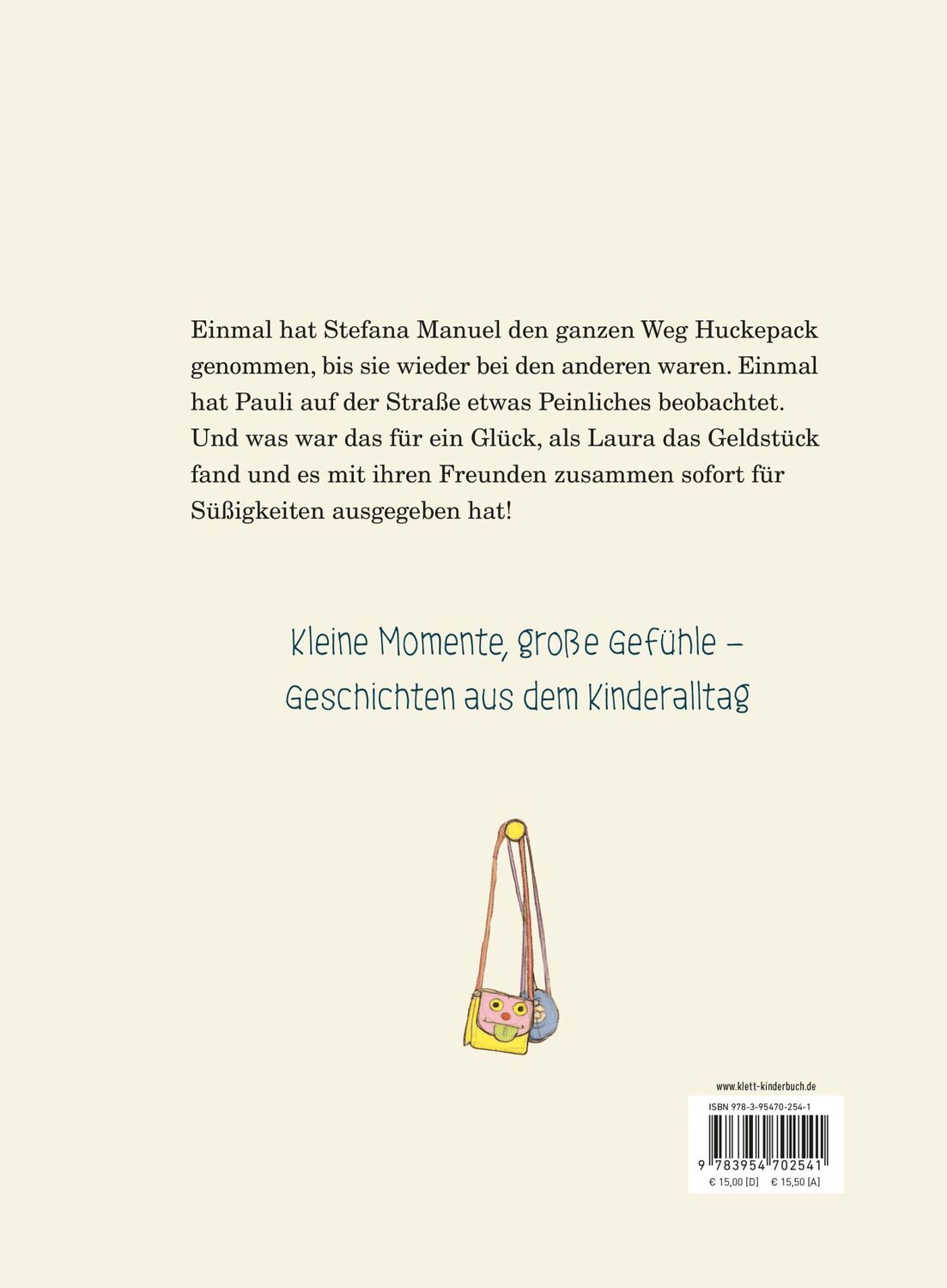 Bild: 9783954702541 | Kleine weite Welt | Tanja Székessy | Buch | 48 S. | Deutsch | 2021