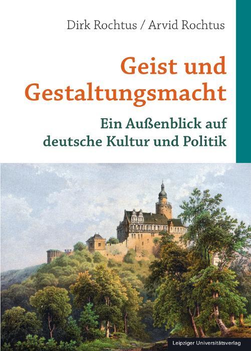 Cover: 9783960234869 | Geist und Gestaltungsmacht | Dirk Rochtus (u. a.) | Taschenbuch | 2024