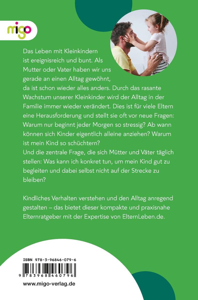 Rückseite: 9783968460796 | Lass mich! Ich kann das schon allein! | Nadine Büttner | Taschenbuch