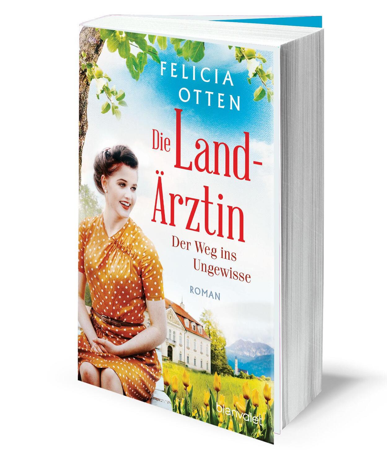 Bild: 9783734110429 | Die Landärztin - Der Weg ins Ungewisse | Roman | Felicia Otten | Buch