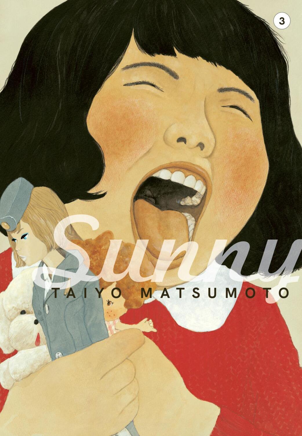 Cover: 9783551754592 | Sunny 3 | Taiyo Matsumoto | Taschenbuch | Sunny | 224 S. | Deutsch