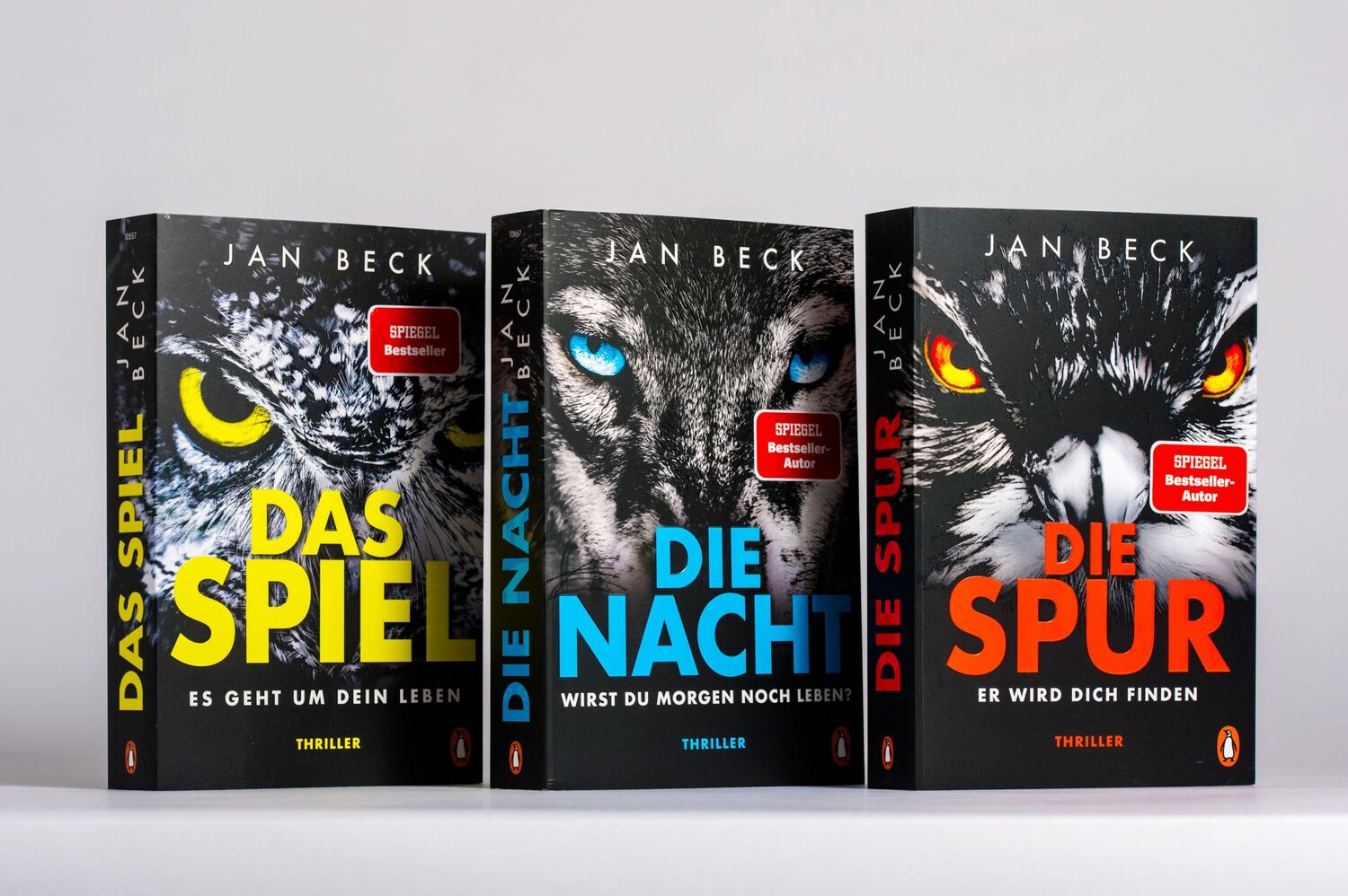 Bild: 9783328108207 | Die Spur - Er wird dich finden | Jan Beck | Taschenbuch | 416 S.