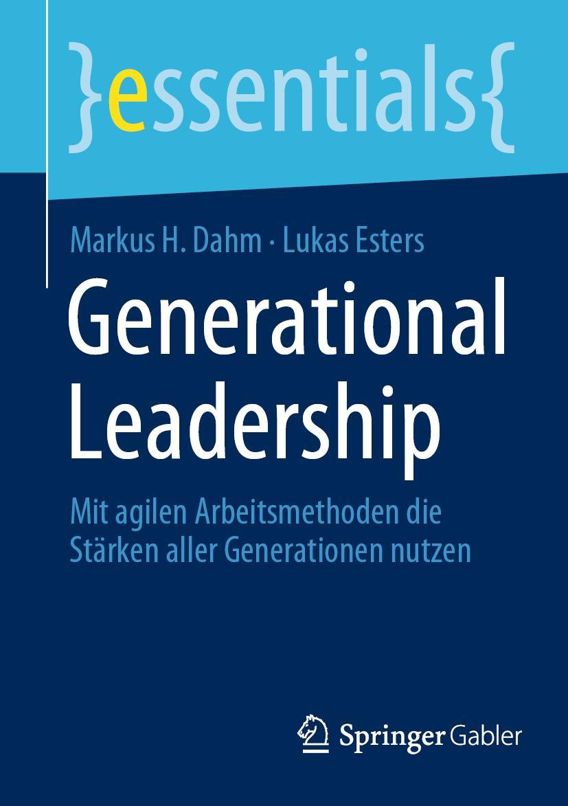 Cover: 9783658424671 | Generational Leadership | Lukas Esters (u. a.) | Taschenbuch | xii