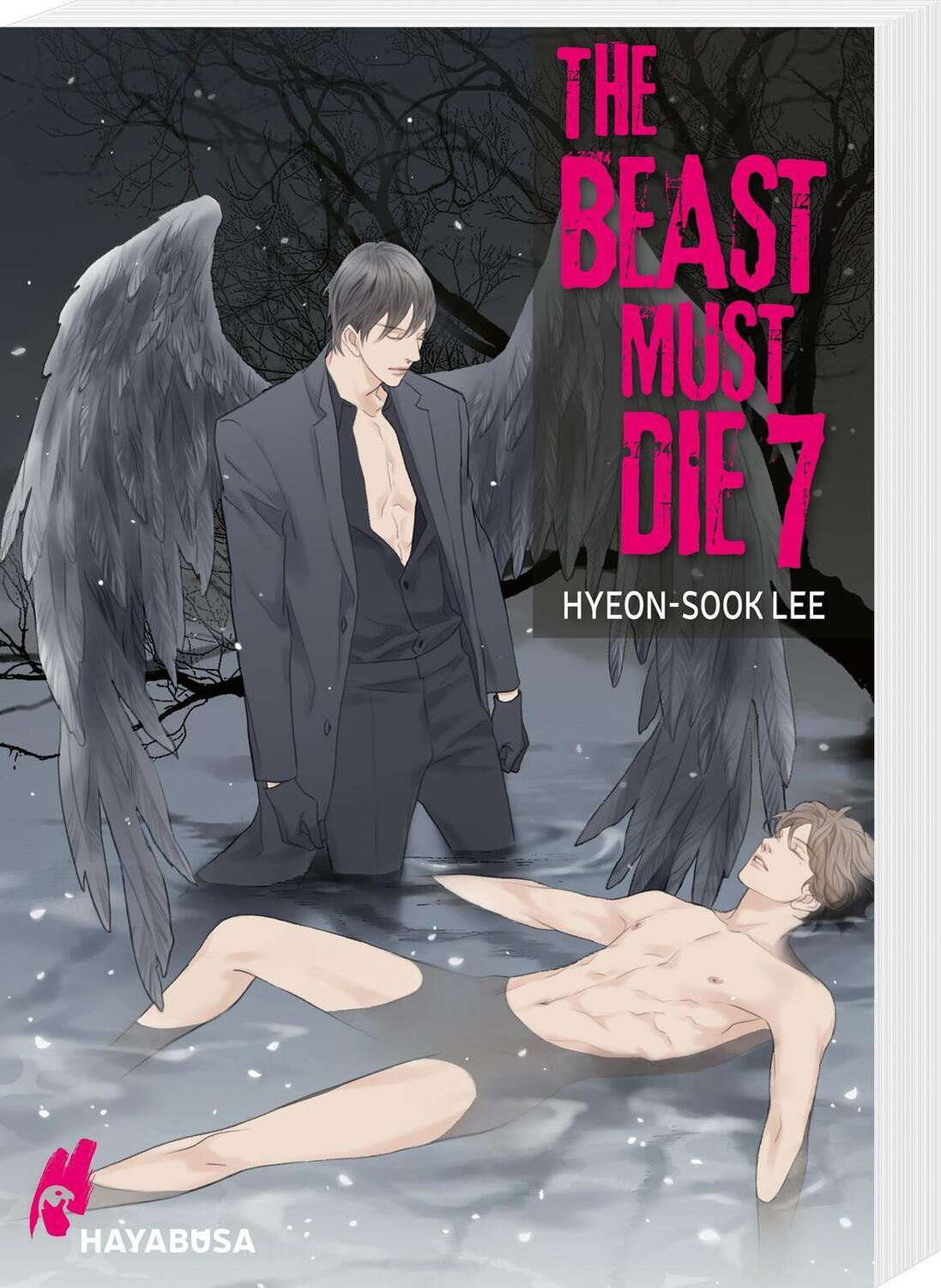 Cover: 9783551622075 | The Beast Must Die 7 | Hyeon-Sook Lee | Taschenbuch | Softcover | 2023